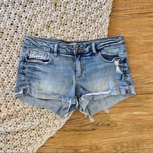 2.1 Denim Shorts